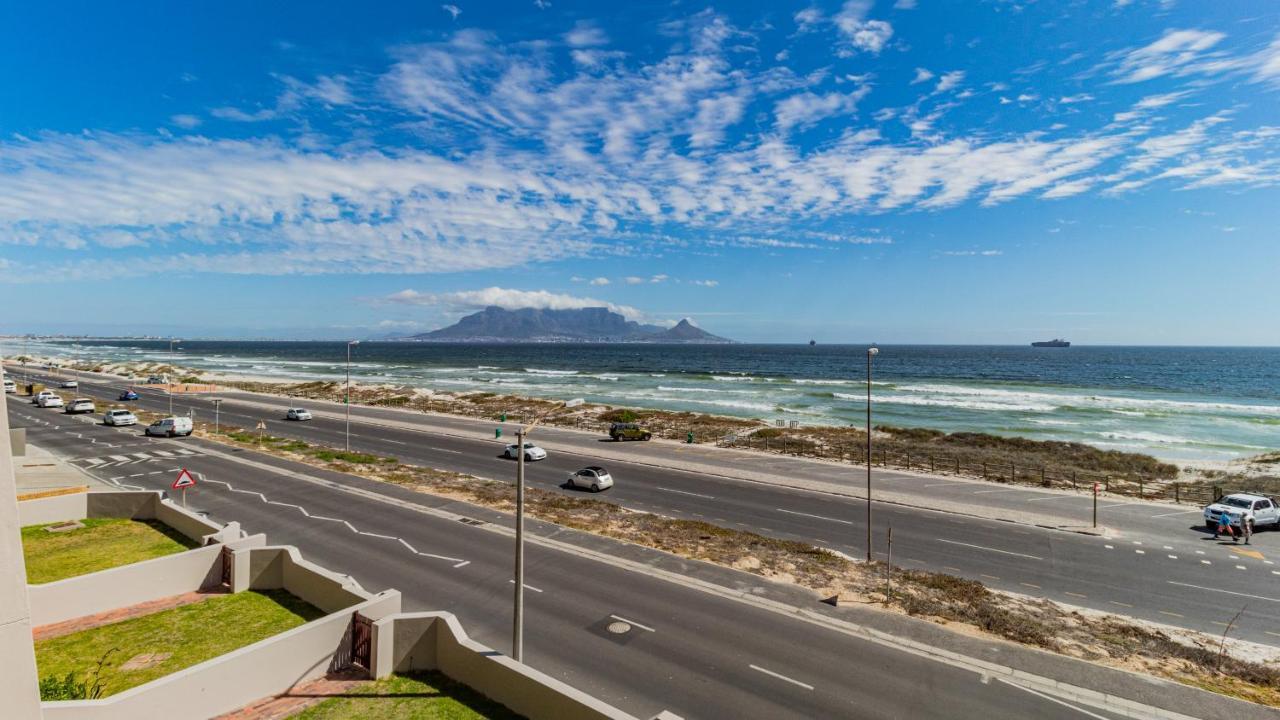 Beach Daze Lägenhet Bloubergstrand Exteriör bild