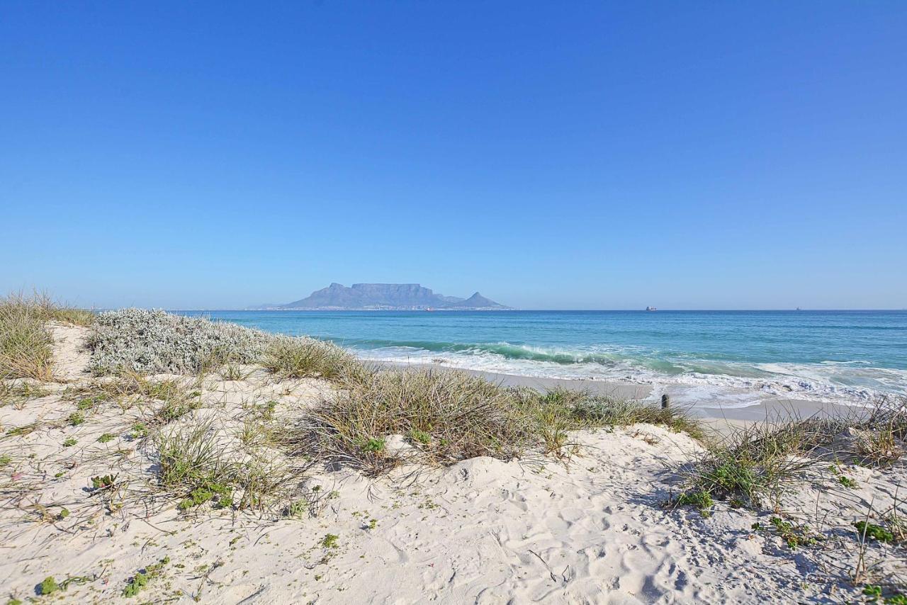 Beach Daze Lägenhet Bloubergstrand Exteriör bild