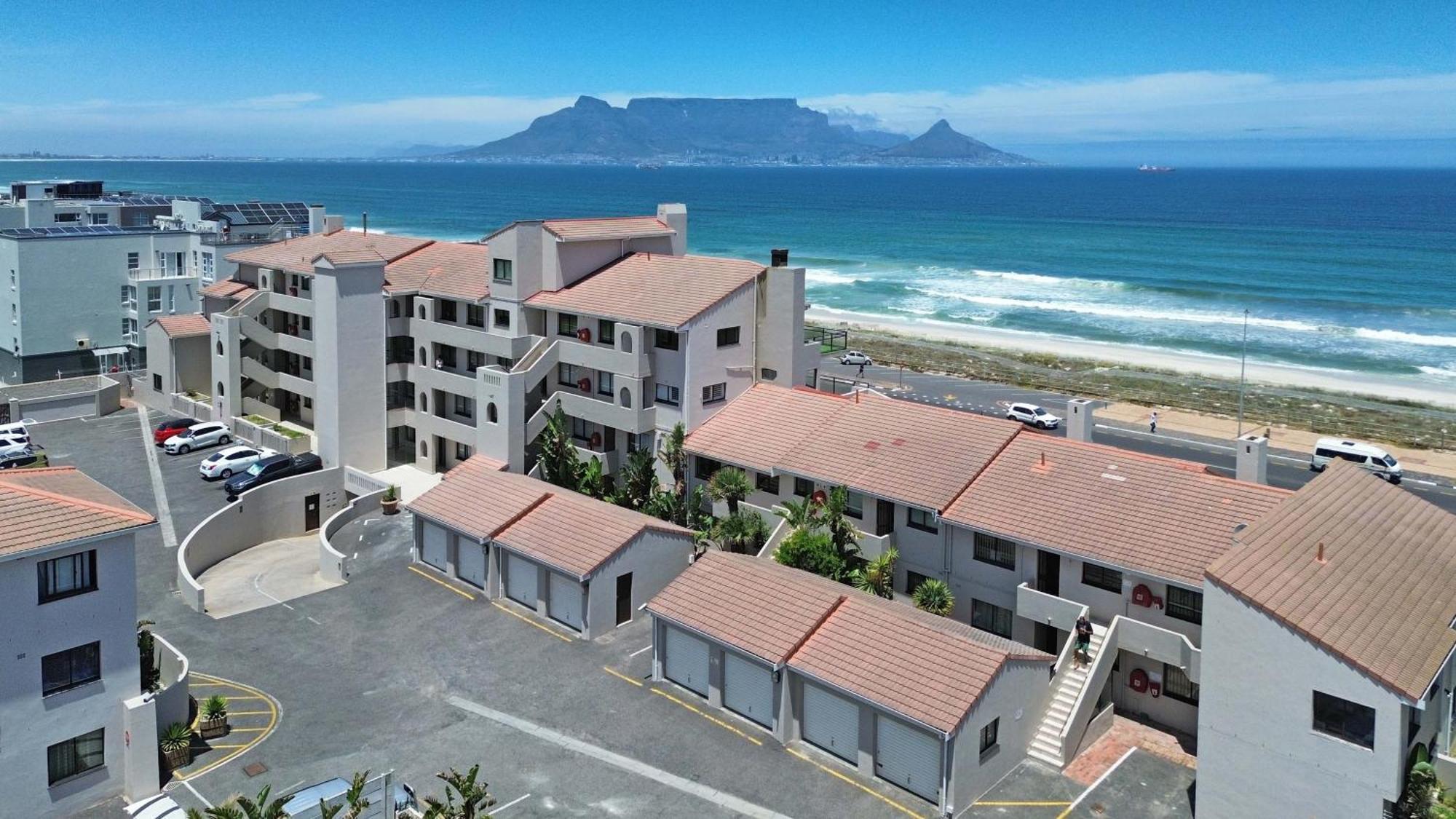 Beach Daze Lägenhet Bloubergstrand Exteriör bild