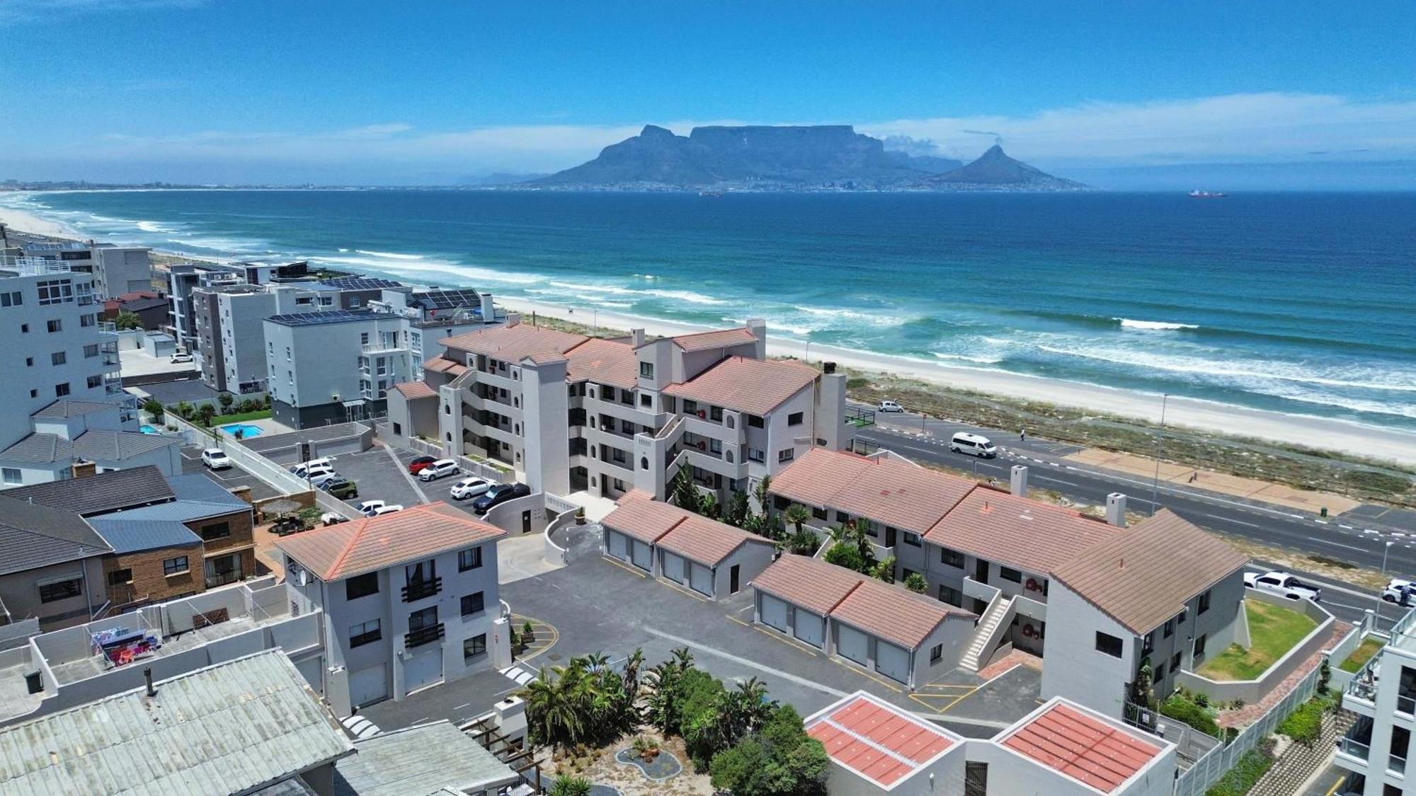 Beach Daze Lägenhet Bloubergstrand Exteriör bild