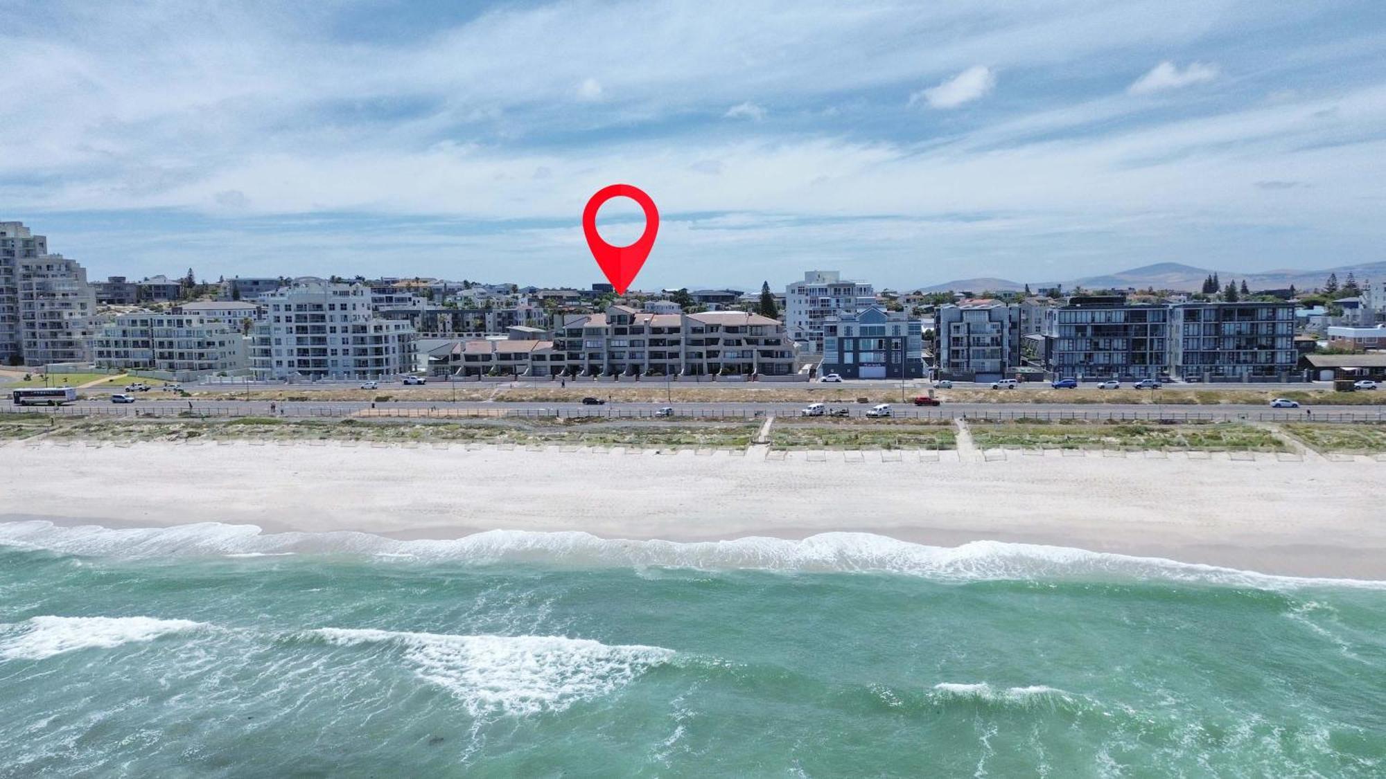 Beach Daze Lägenhet Bloubergstrand Exteriör bild